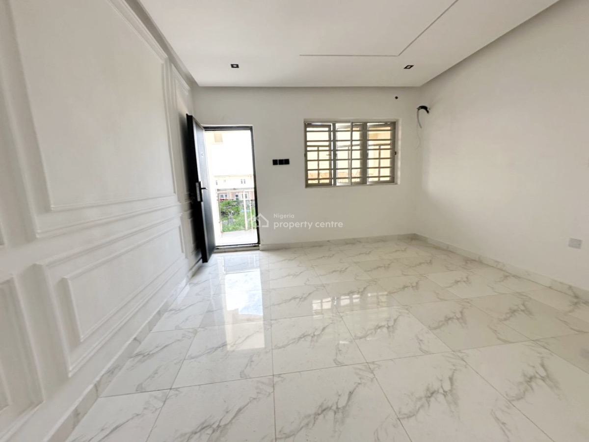 Luxury & Newly Built 4 Bedroom Semi Detached Duplex in an Estate, Opic, Isheri North, Lagos, Semi-detached Duplex for Sale