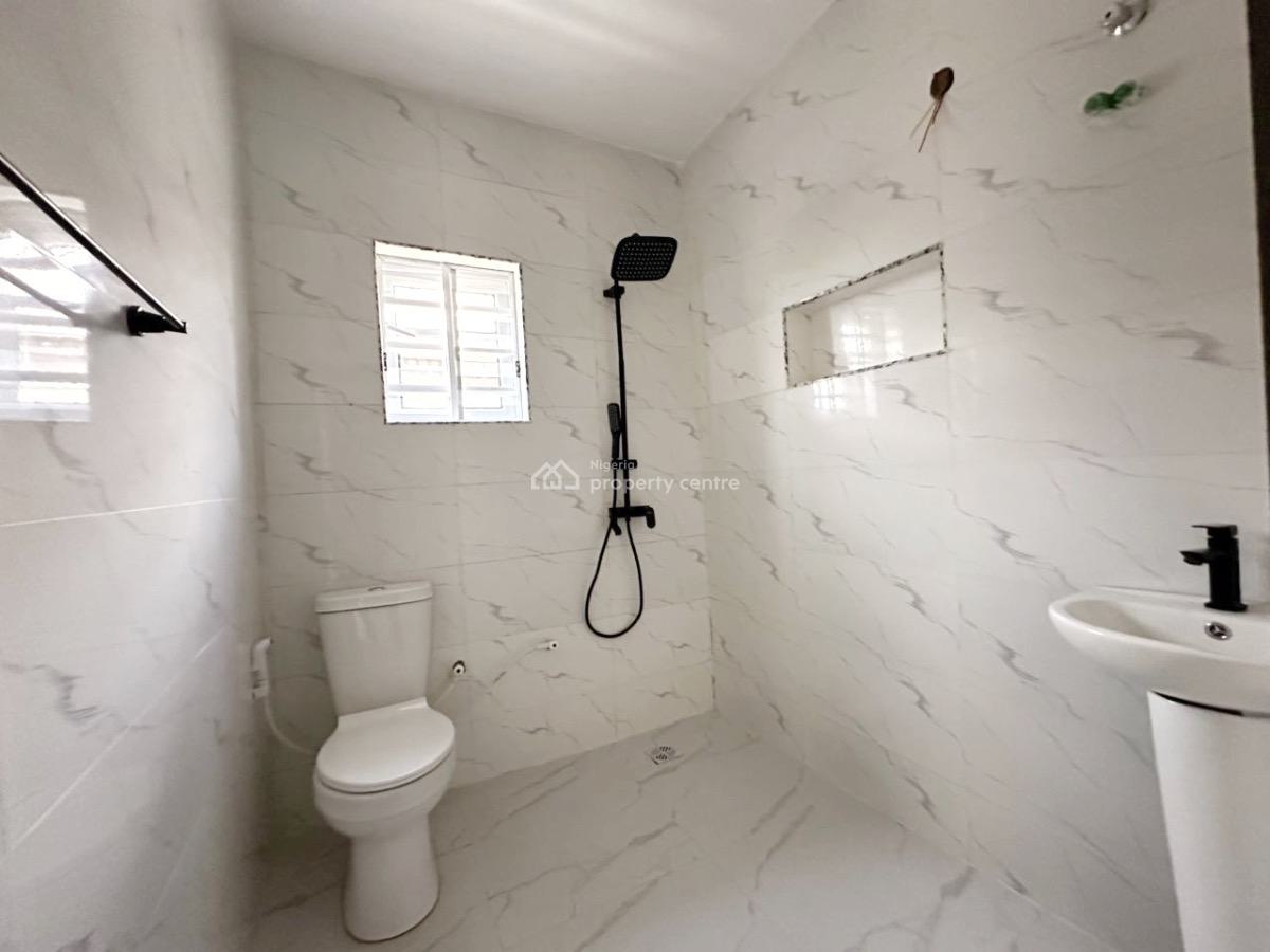 Luxury & Newly Built 4 Bedroom Semi Detached Duplex in an Estate, Opic, Isheri North, Lagos, Semi-detached Duplex for Sale