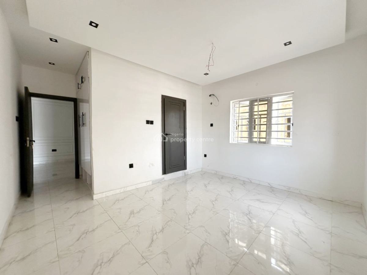 Luxury & Newly Built 4 Bedroom Semi Detached Duplex in an Estate, Opic, Isheri North, Lagos, Semi-detached Duplex for Sale