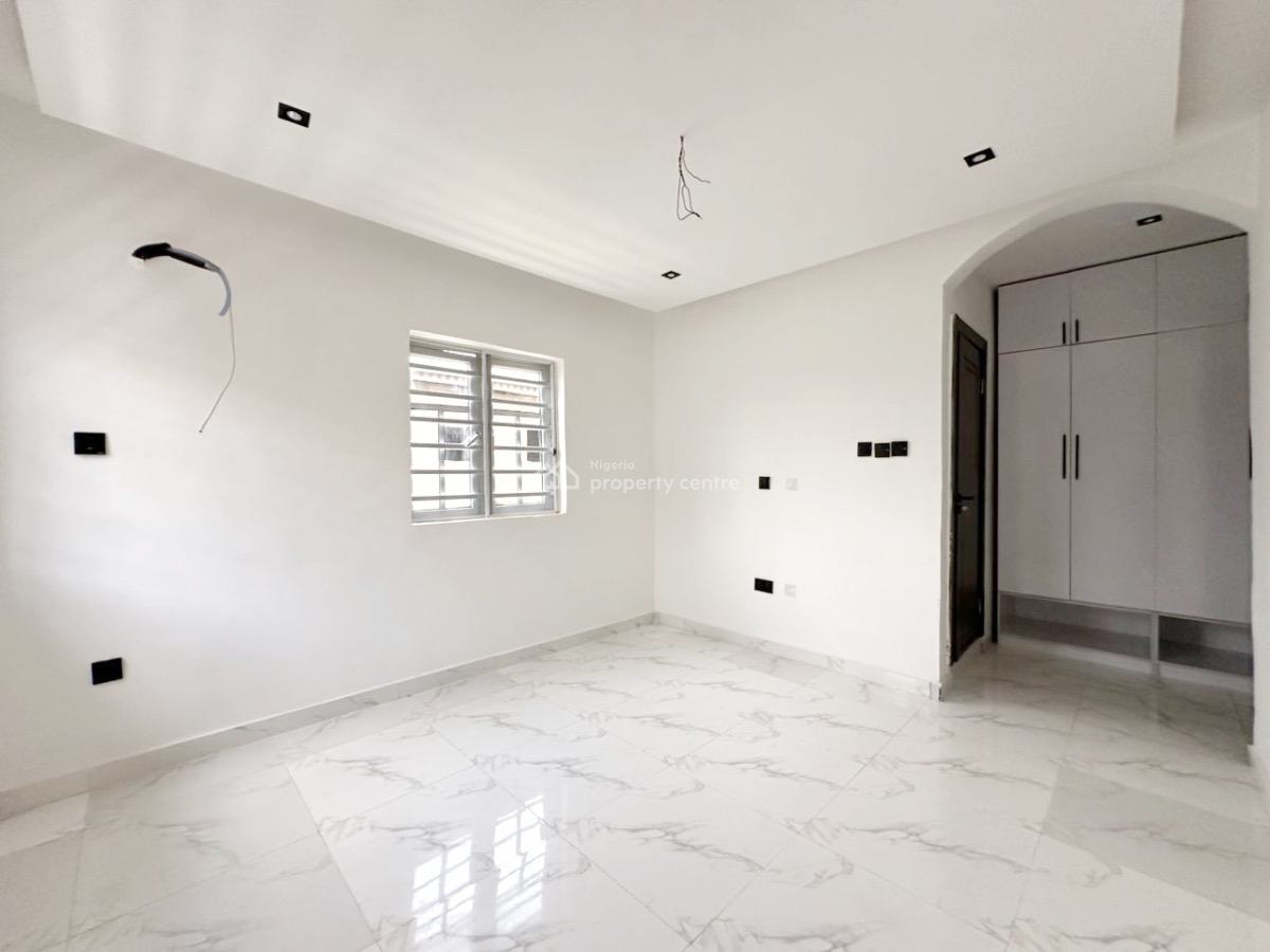 Luxury & Newly Built 4 Bedroom Semi Detached Duplex in an Estate, Opic, Isheri North, Lagos, Semi-detached Duplex for Sale