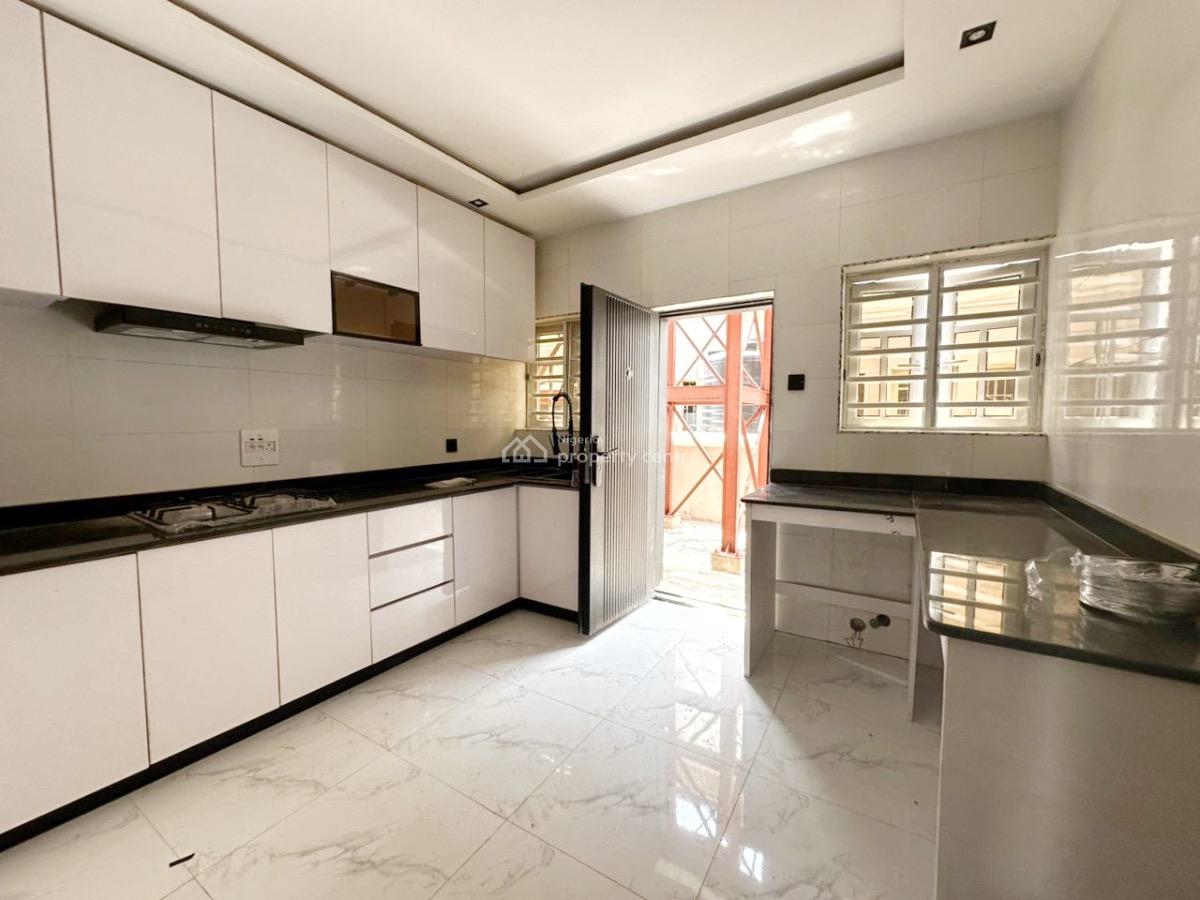 Luxury & Newly Built 4 Bedroom Semi Detached Duplex in an Estate, Opic, Isheri North, Lagos, Semi-detached Duplex for Sale