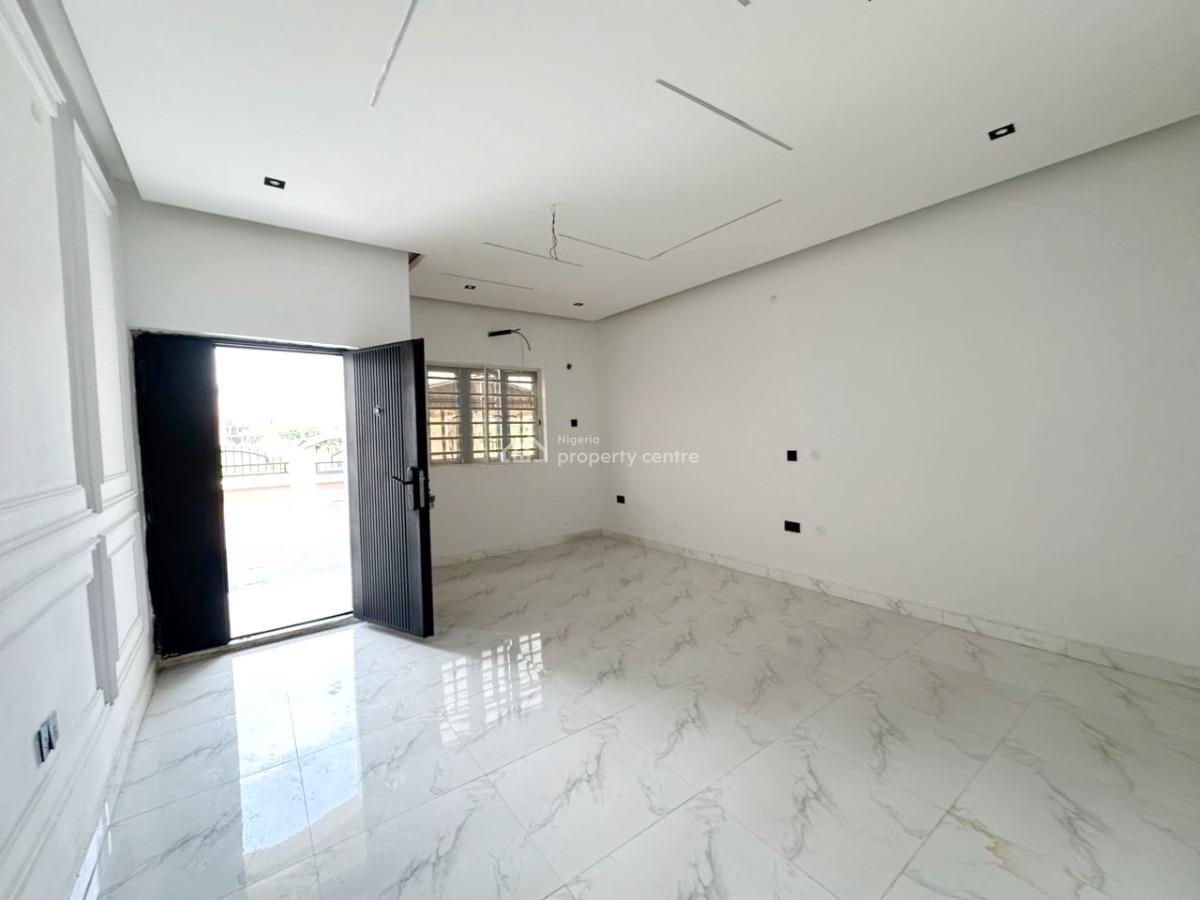 Luxury & Newly Built 4 Bedroom Semi Detached Duplex in an Estate, Opic, Isheri North, Lagos, Semi-detached Duplex for Sale