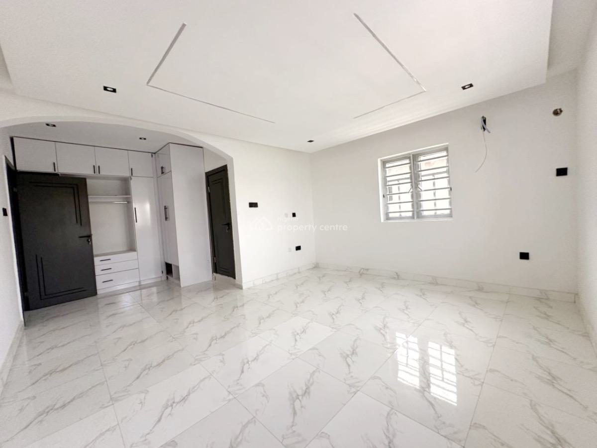Luxury & Newly Built 4 Bedroom Semi Detached Duplex in an Estate, Opic, Isheri North, Lagos, Semi-detached Duplex for Sale