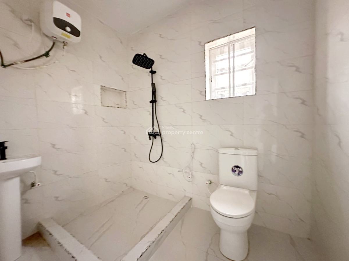 Luxury & Newly Built 4 Bedroom Semi Detached Duplex in an Estate, Opic, Isheri North, Lagos, Semi-detached Duplex for Sale