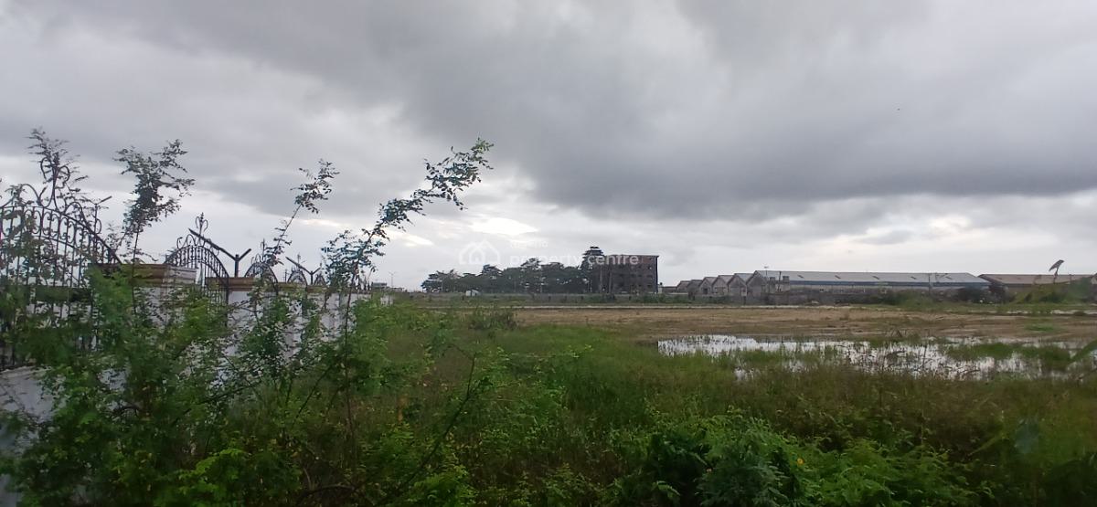 Own Luxury and Affordable C of O Land Title in Most Unbeatable Area,5m, Lakowe Golf,cocharis Group,pan-atlantic University and Face Lekki-epe, Lekki, Lagos, Land for Sale