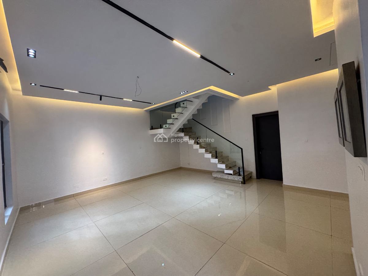 Luxury 4 Bedroom Detached Duplex with an Office and Bq, Gra Phase 2, Magodo, Lagos, Detached Duplex for Sale