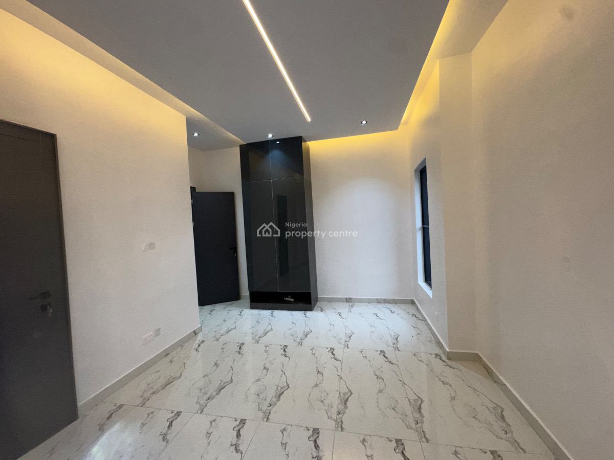 Luxury 4 Bedroom Detached Duplex with an Office and Bq, Gra Phase 2, Magodo, Lagos, Detached Duplex for Sale