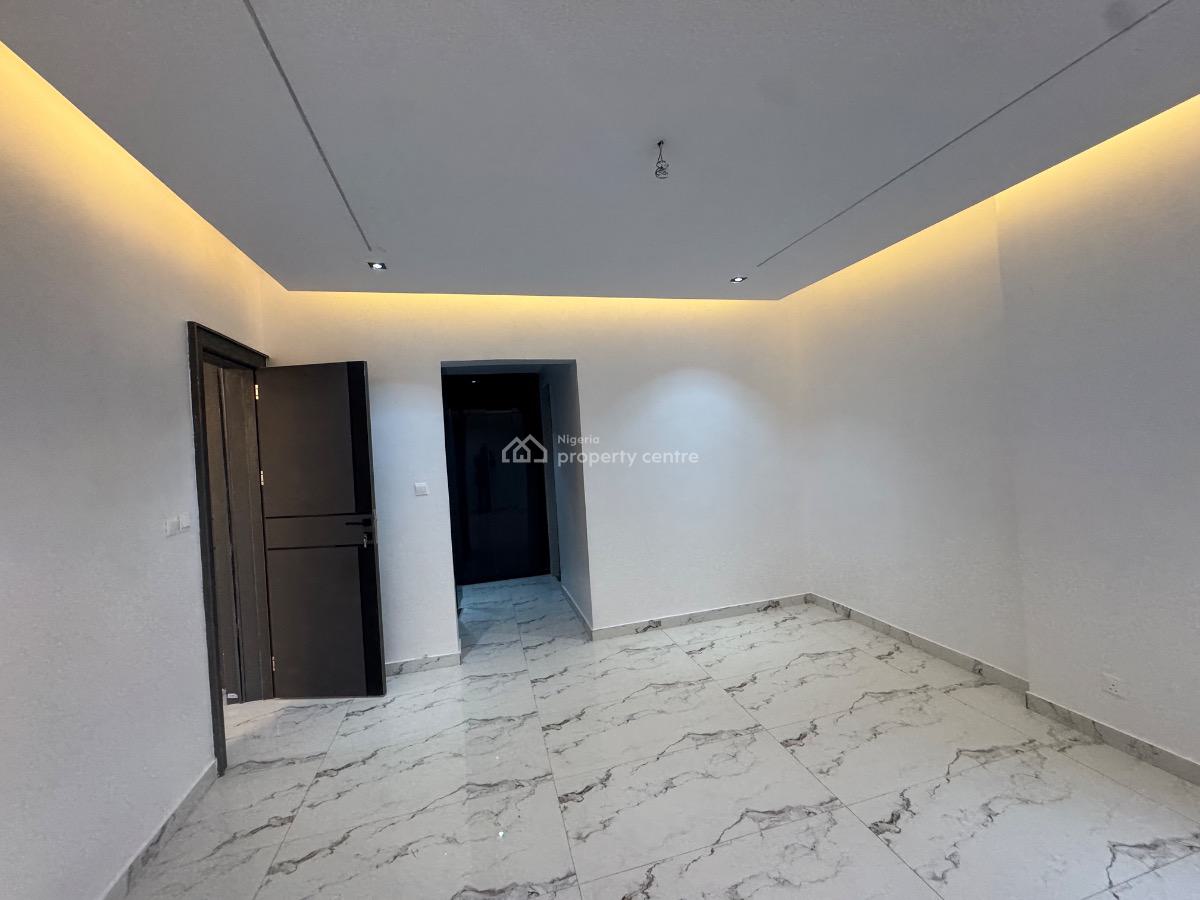 Luxury 4 Bedroom Detached Duplex with an Office and Bq, Gra Phase 2, Magodo, Lagos, Detached Duplex for Sale