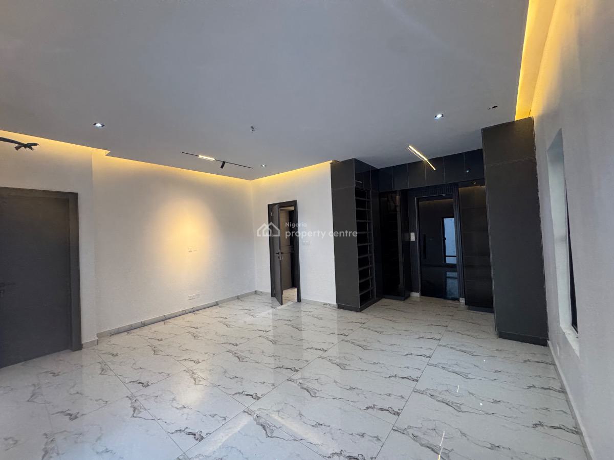 Luxury 4 Bedroom Detached Duplex with an Office and Bq, Gra Phase 2, Magodo, Lagos, Detached Duplex for Sale