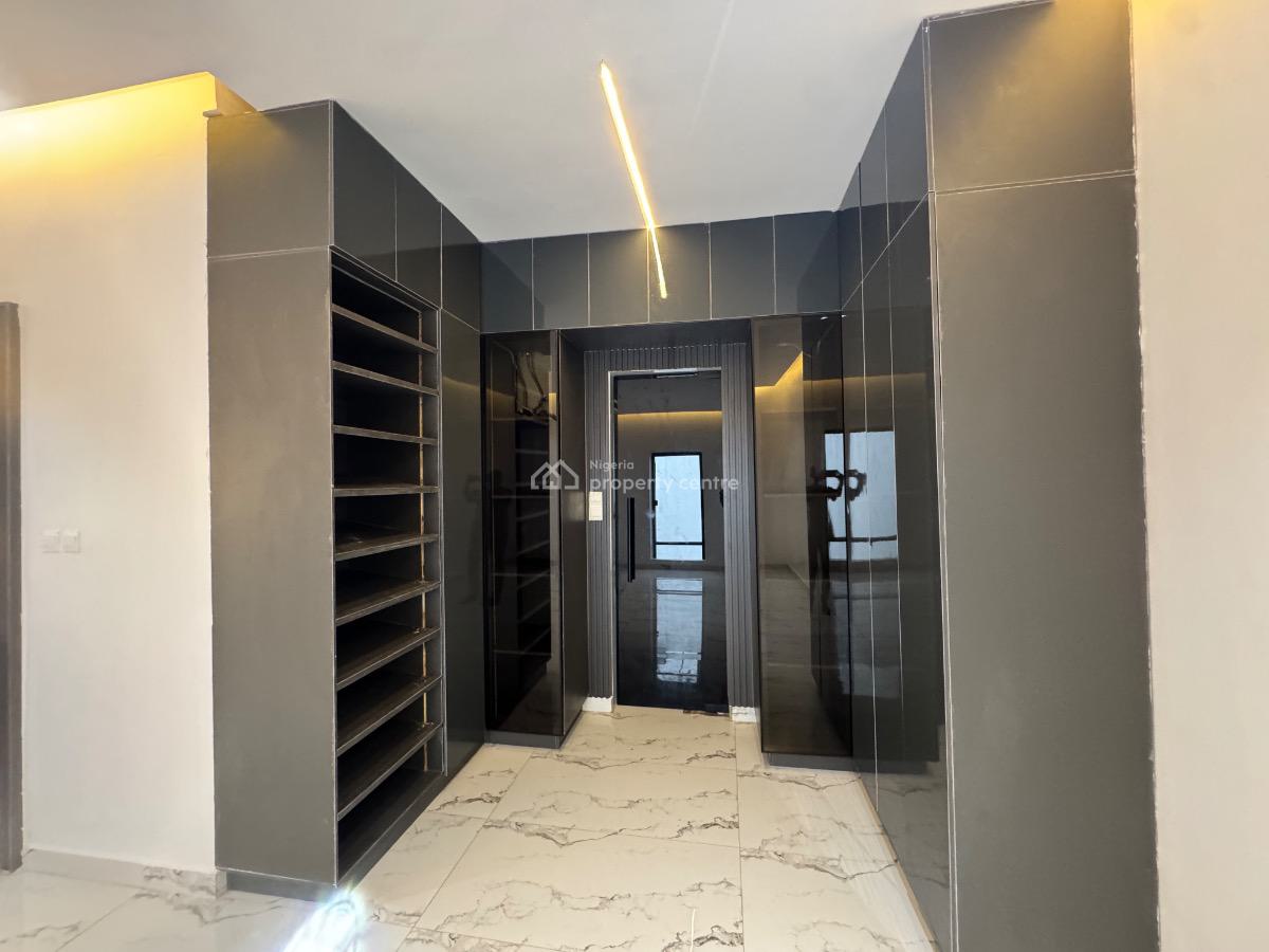 Luxury 4 Bedroom Detached Duplex with an Office and Bq, Gra Phase 2, Magodo, Lagos, Detached Duplex for Sale