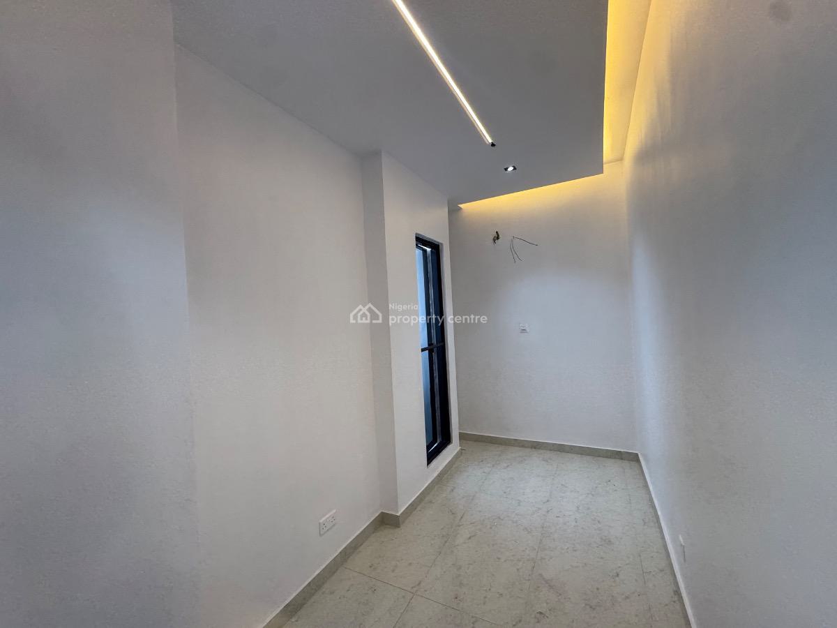 Luxury 4 Bedroom Detached Duplex with an Office and Bq, Gra Phase 2, Magodo, Lagos, Detached Duplex for Sale