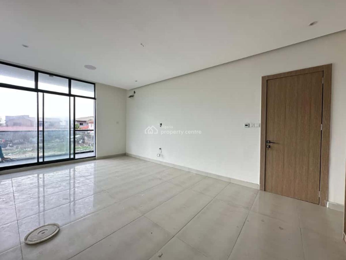 4bedroom Terrace Duplex, Igbo Efon, Lekki, Lagos, Terraced Duplex for Rent
