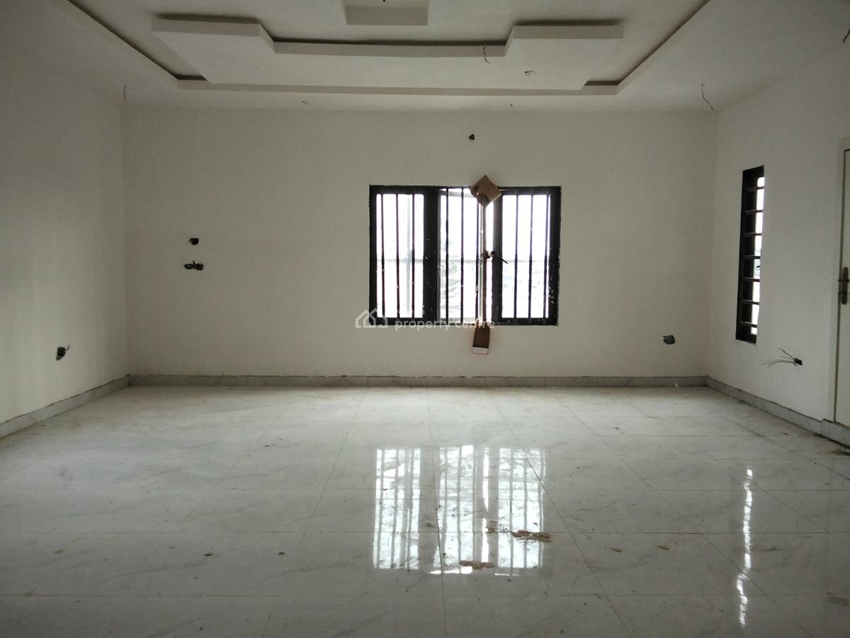 Brand New 4 Bedroom Duplex with Library & Bq, Gra, Ogudu, Lagos, House for Sale