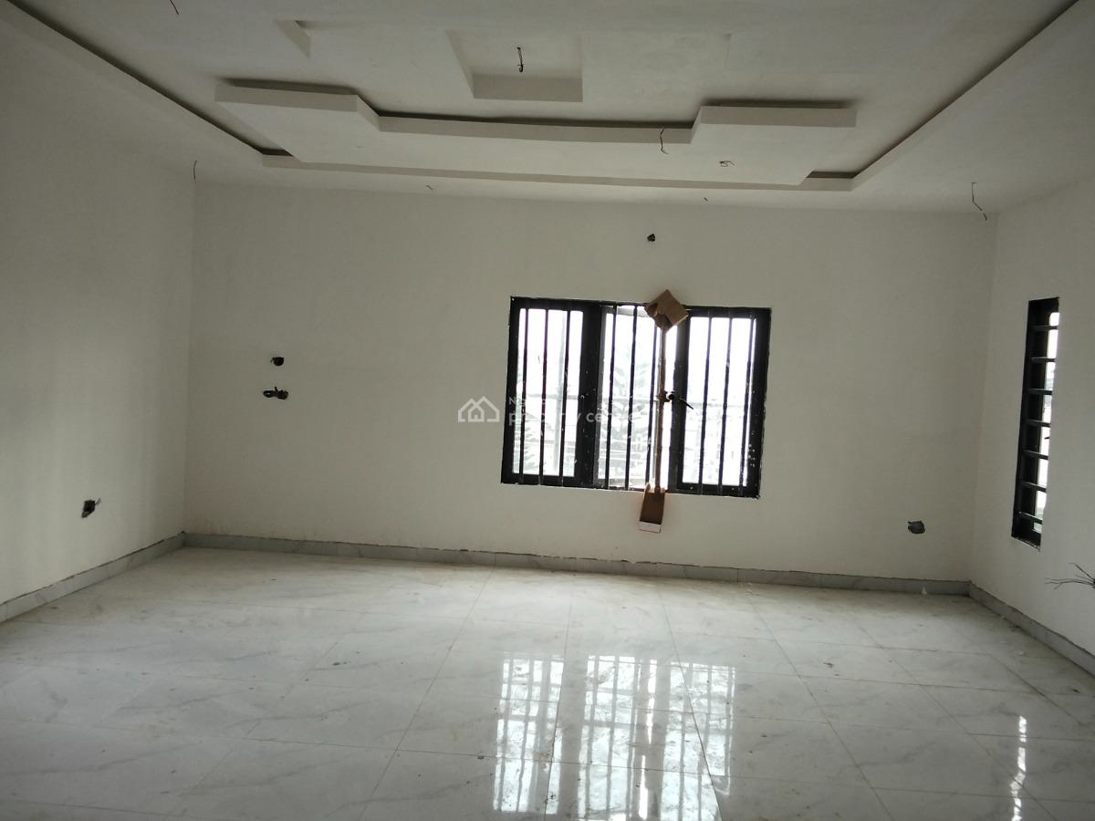 Brand New 4 Bedroom Duplex with Library & Bq, Gra, Ogudu, Lagos, House for Sale