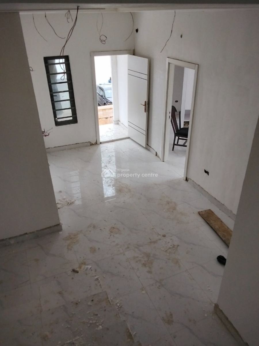 Brand New 4 Bedroom Duplex with Library & Bq, Gra, Ogudu, Lagos, House for Sale