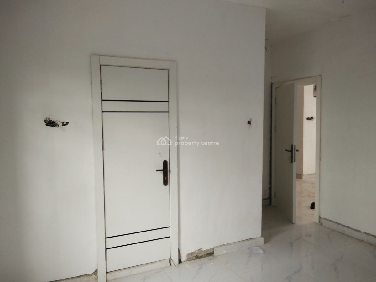Brand New 4 Bedroom Duplex with Library & Bq, Gra, Ogudu, Lagos, House for Sale
