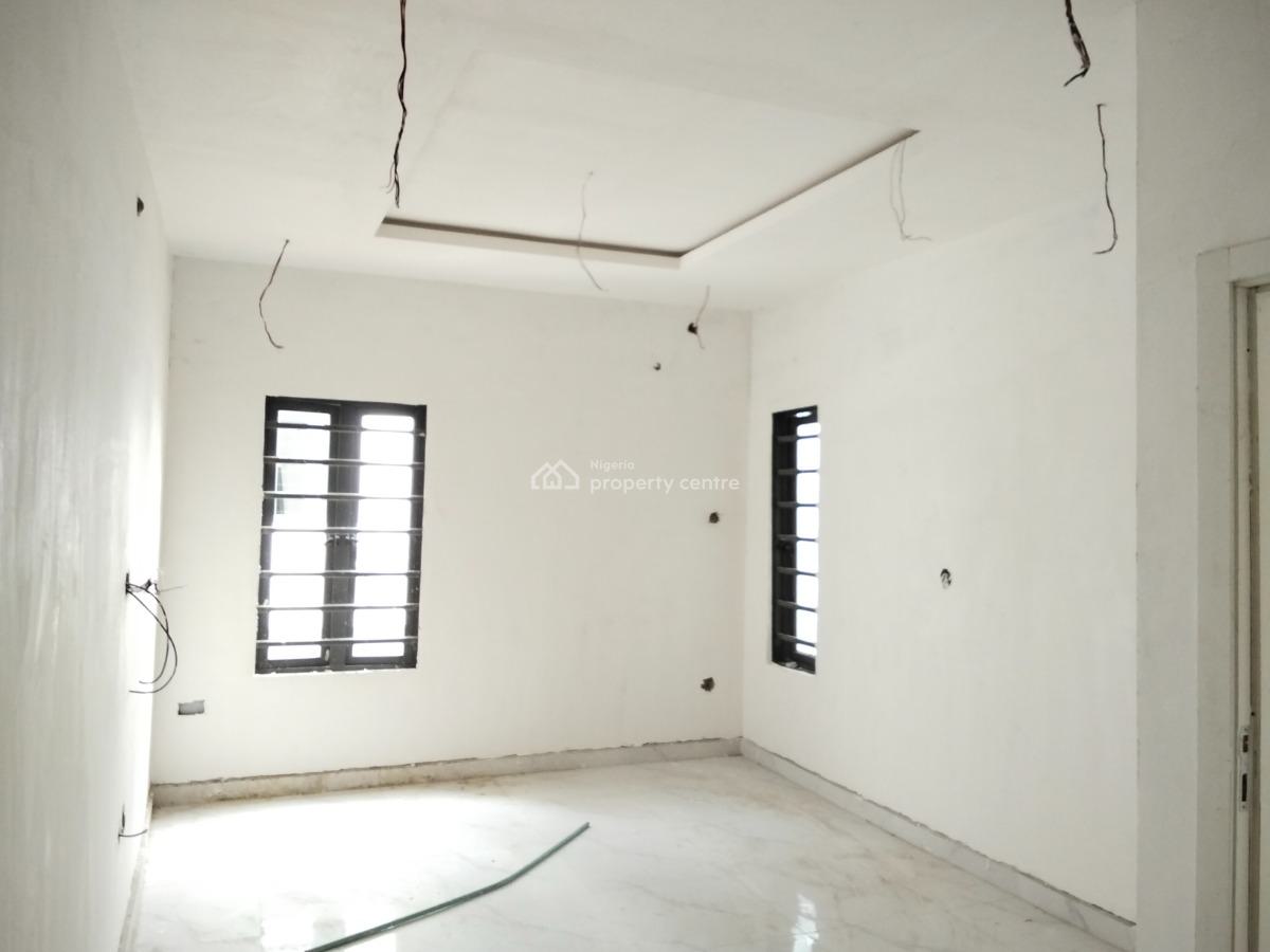 Brand New 4 Bedroom Duplex with Library & Bq, Gra, Ogudu, Lagos, House for Sale