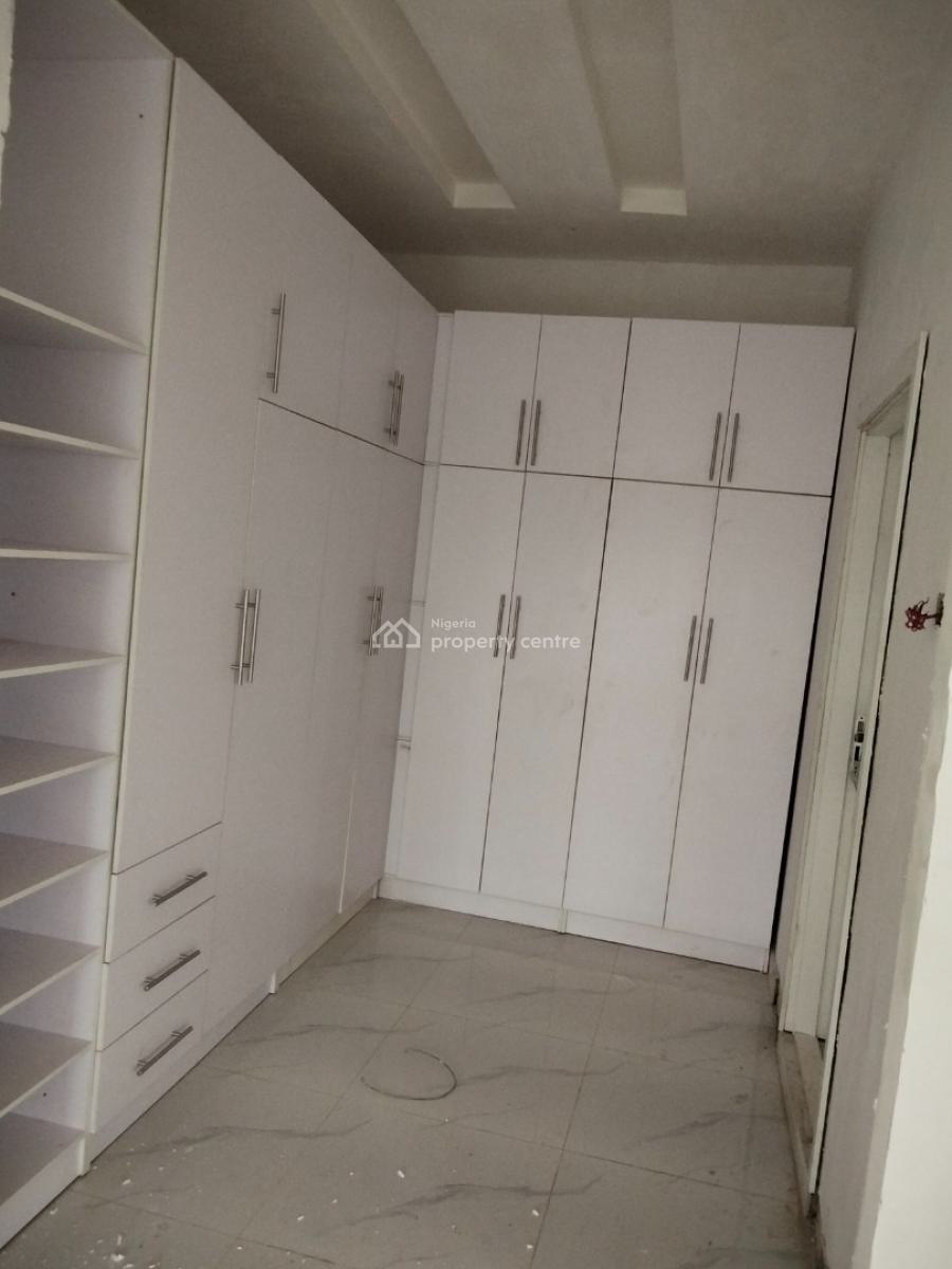 Brand New 4 Bedroom Duplex with Library & Bq, Gra, Ogudu, Lagos, House for Sale