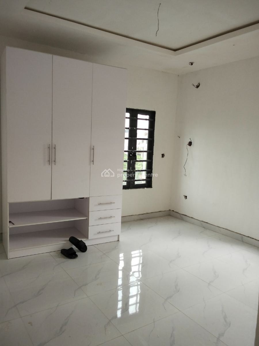 Brand New 4 Bedroom Duplex with Library & Bq, Gra, Ogudu, Lagos, House for Sale
