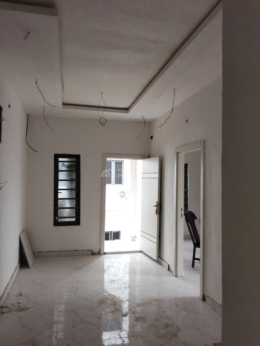 Brand New 4 Bedroom Duplex with Library & Bq, Gra, Ogudu, Lagos, House for Sale