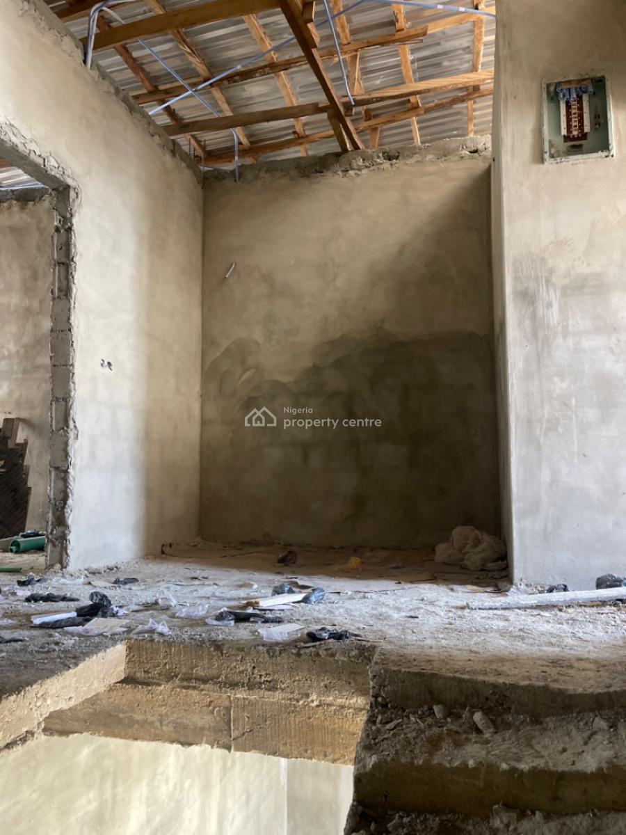 Luxury 4 Bedroom Terrace + Bq, Ikota, Lekki, Lagos, Terraced Duplex for Sale