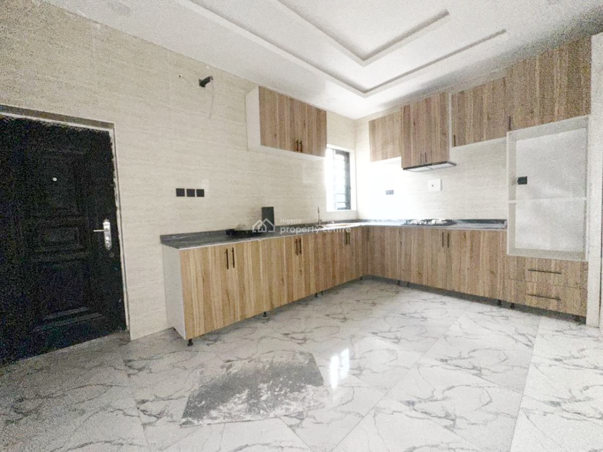 Luxury Newly Built 4bedroom Detached Duplex Witha Room Bq in an Estate, Opic, Isheri North, Lagos, Detached Duplex for Sale