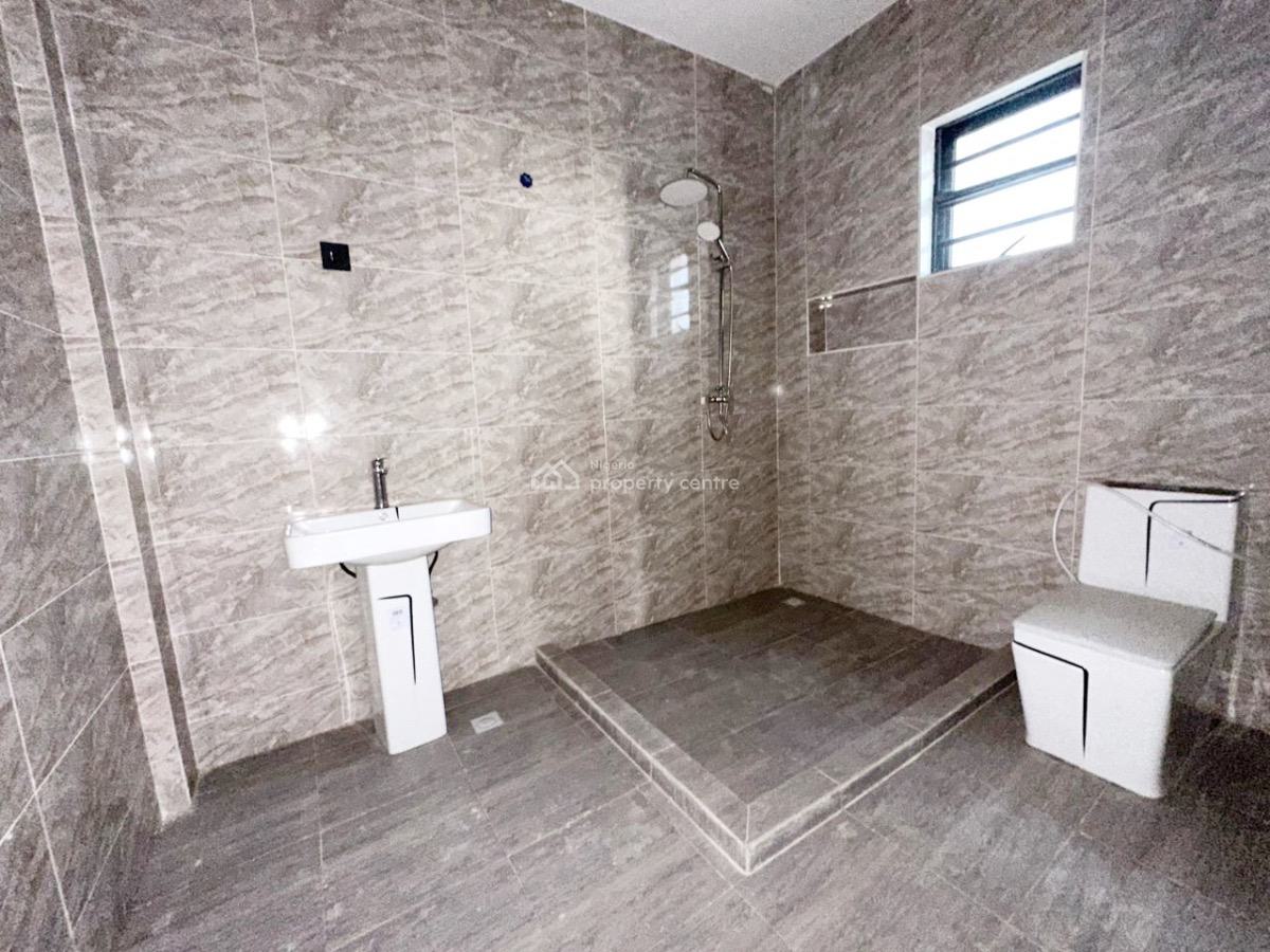 Luxury Newly Built 4bedroom Detached Duplex Witha Room Bq in an Estate, Opic, Isheri North, Lagos, Detached Duplex for Sale