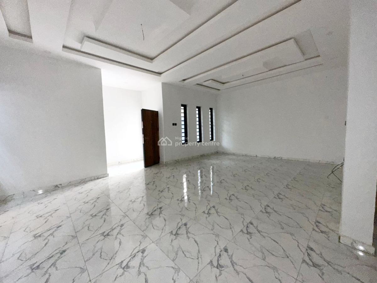 Luxury Newly Built 4bedroom Detached Duplex Witha Room Bq in an Estate, Opic, Isheri North, Lagos, Detached Duplex for Sale