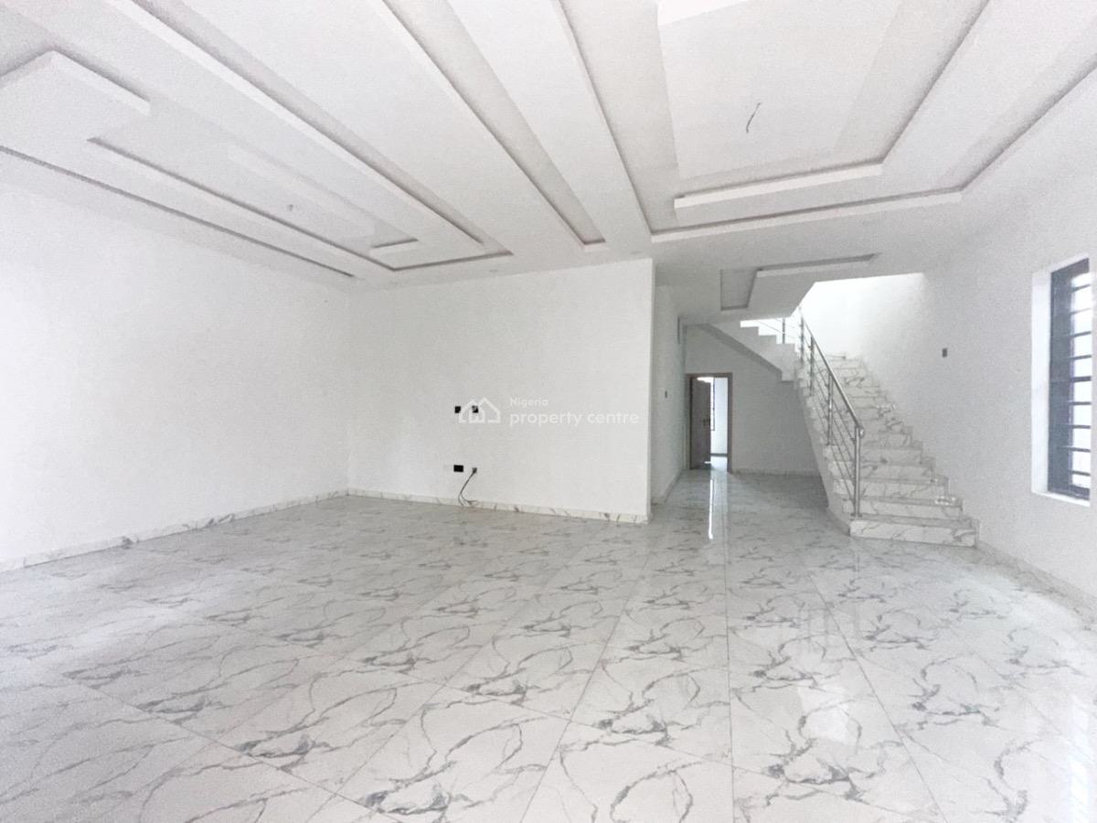 Luxury Newly Built 4bedroom Detached Duplex Witha Room Bq in an Estate, Opic, Isheri North, Lagos, Detached Duplex for Sale