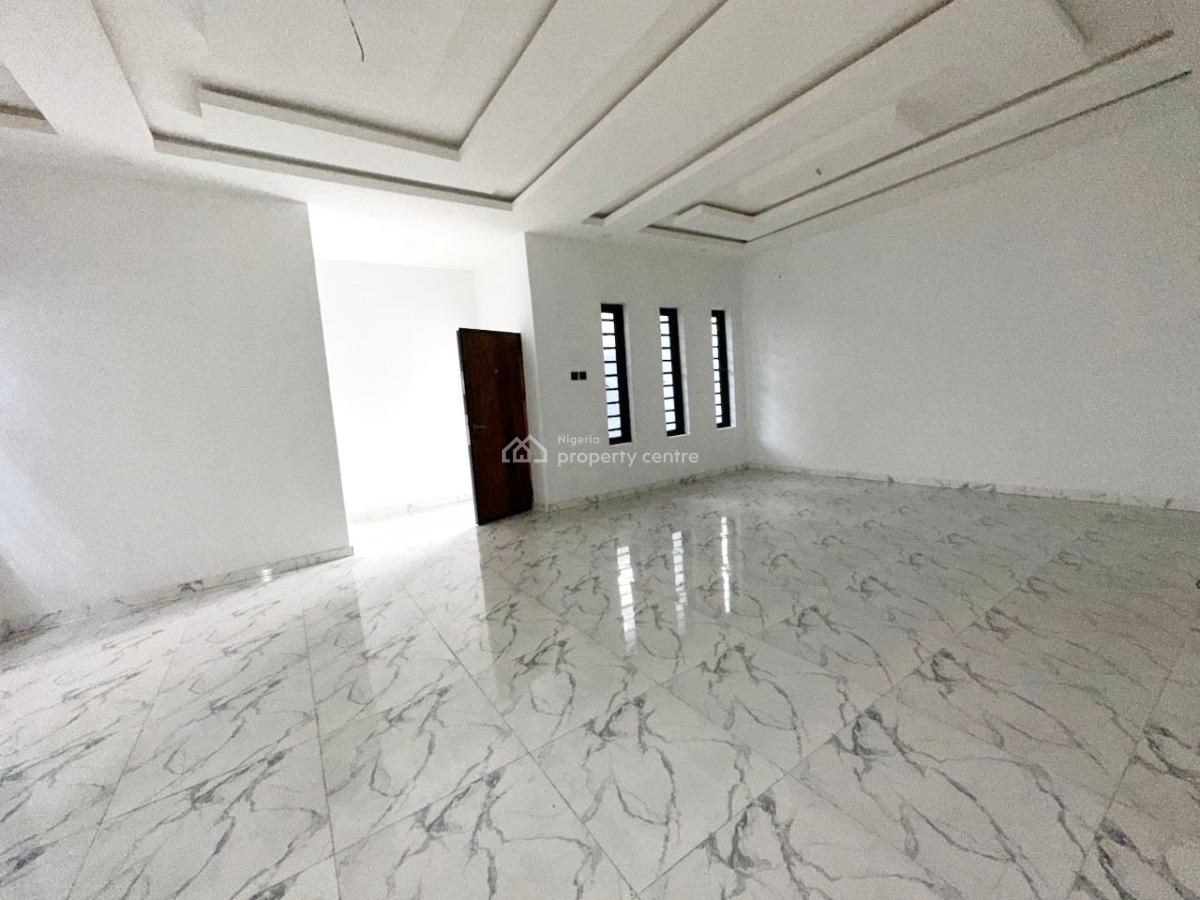 Luxury Newly Built 4bedroom Detached Duplex Witha Room Bq in an Estate, Opic, Isheri North, Lagos, Detached Duplex for Sale