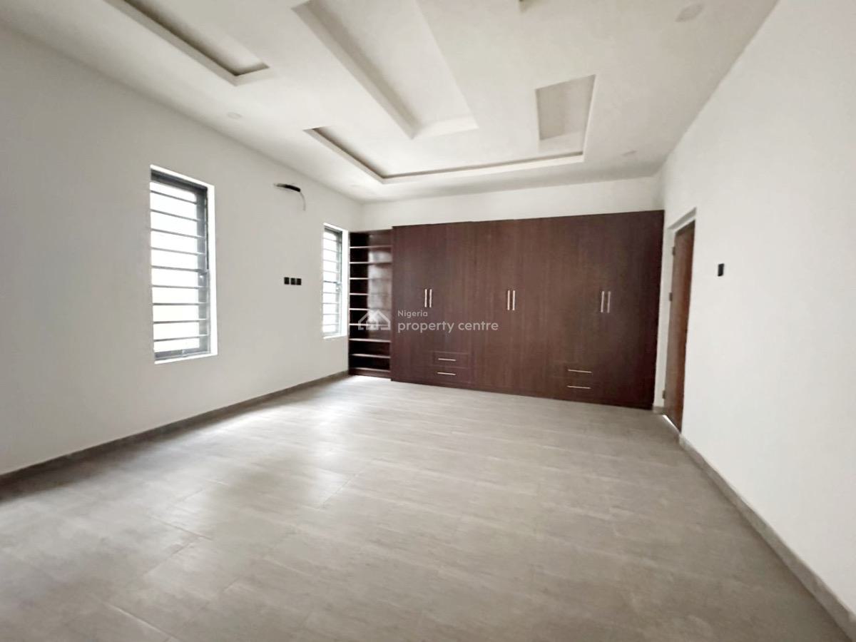 Luxury Newly Built 4bedroom Detached Duplex Witha Room Bq in an Estate, Opic, Isheri North, Lagos, Detached Duplex for Sale