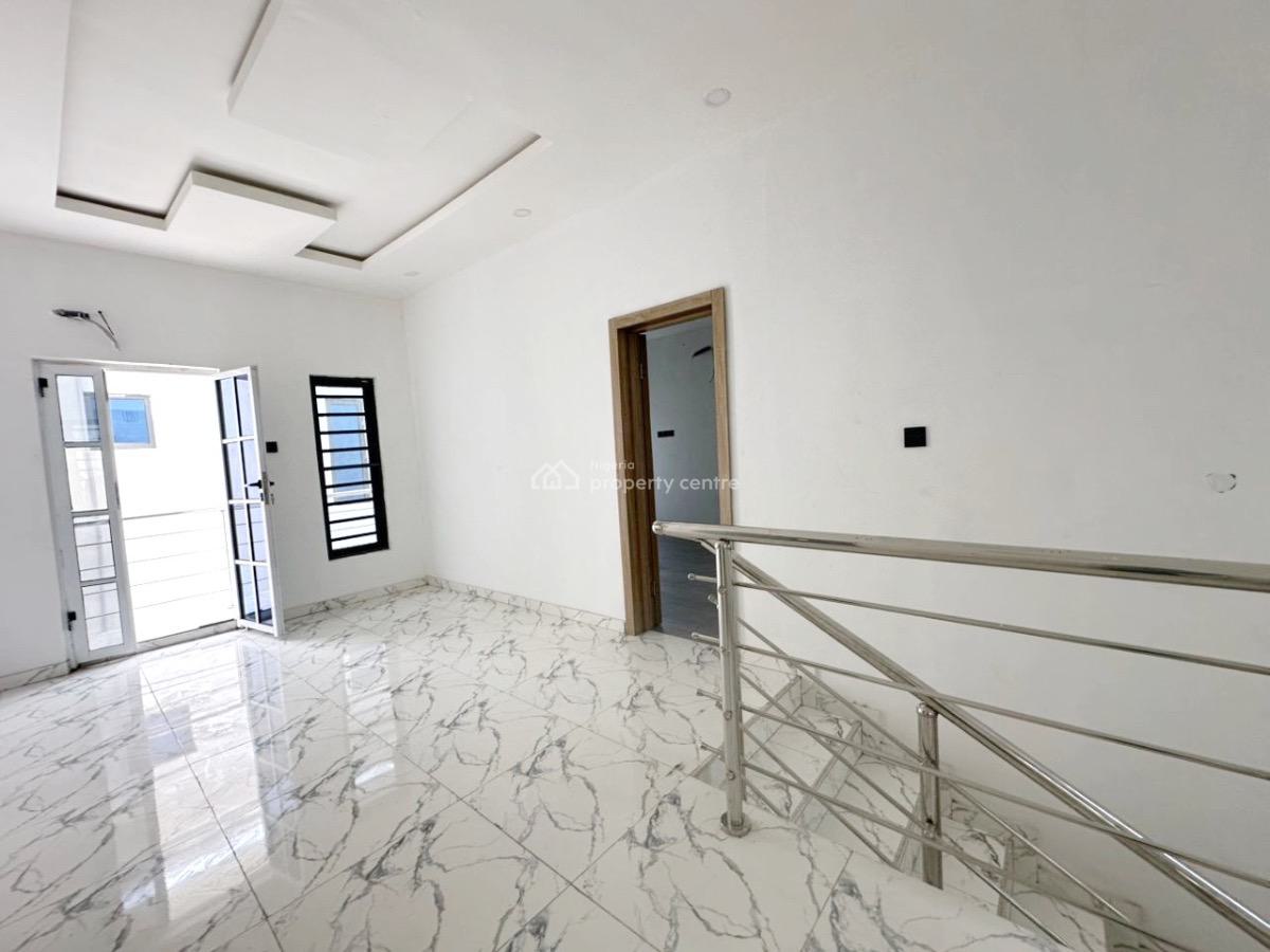 Luxury Newly Built 4bedroom Detached Duplex Witha Room Bq in an Estate, Opic, Isheri North, Lagos, Detached Duplex for Sale