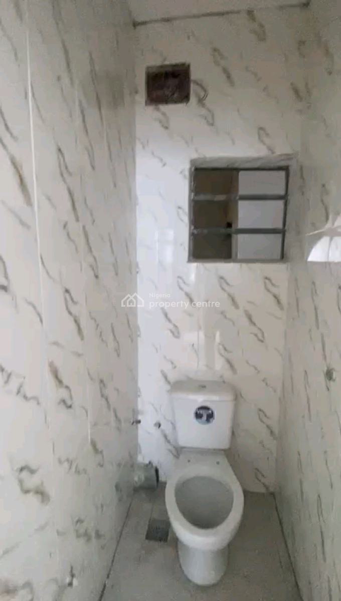 Standard and Executive Room Self, Sholuyi, Soluyi, Gbagada, Lagos, Self Contain (single Rooms) for Rent
