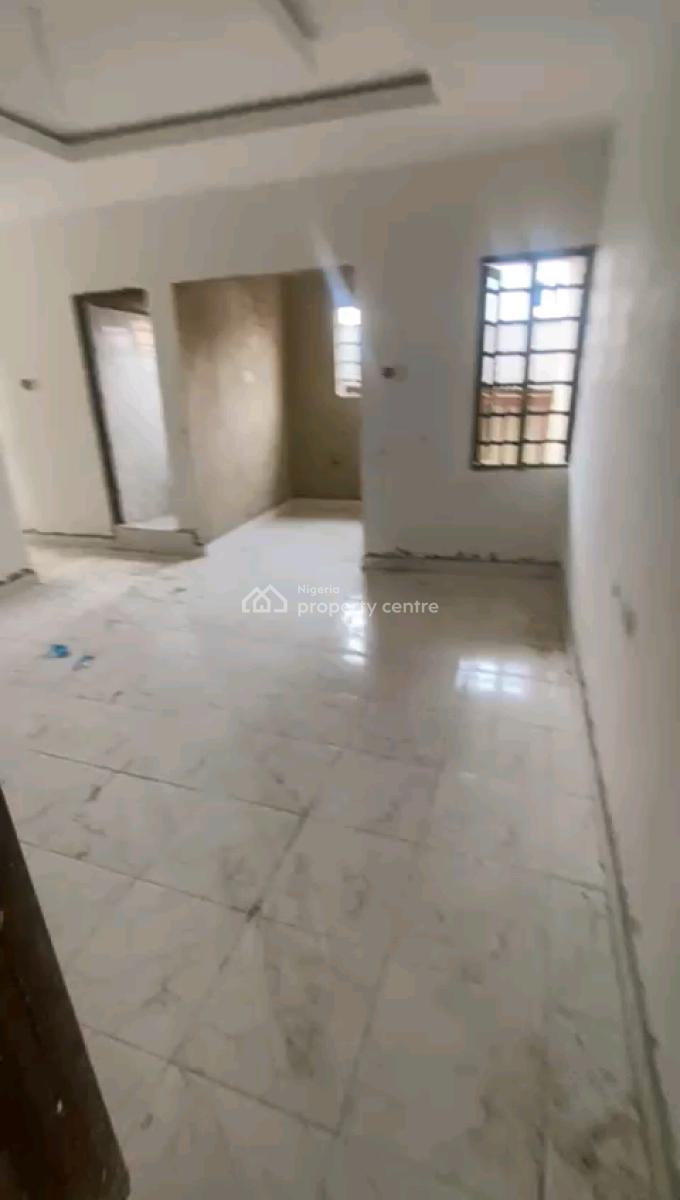 Newly Built and Spacious Mini Flat, Sholuyi, Soluyi, Gbagada, Lagos, Mini Flat (room and Parlour) for Rent