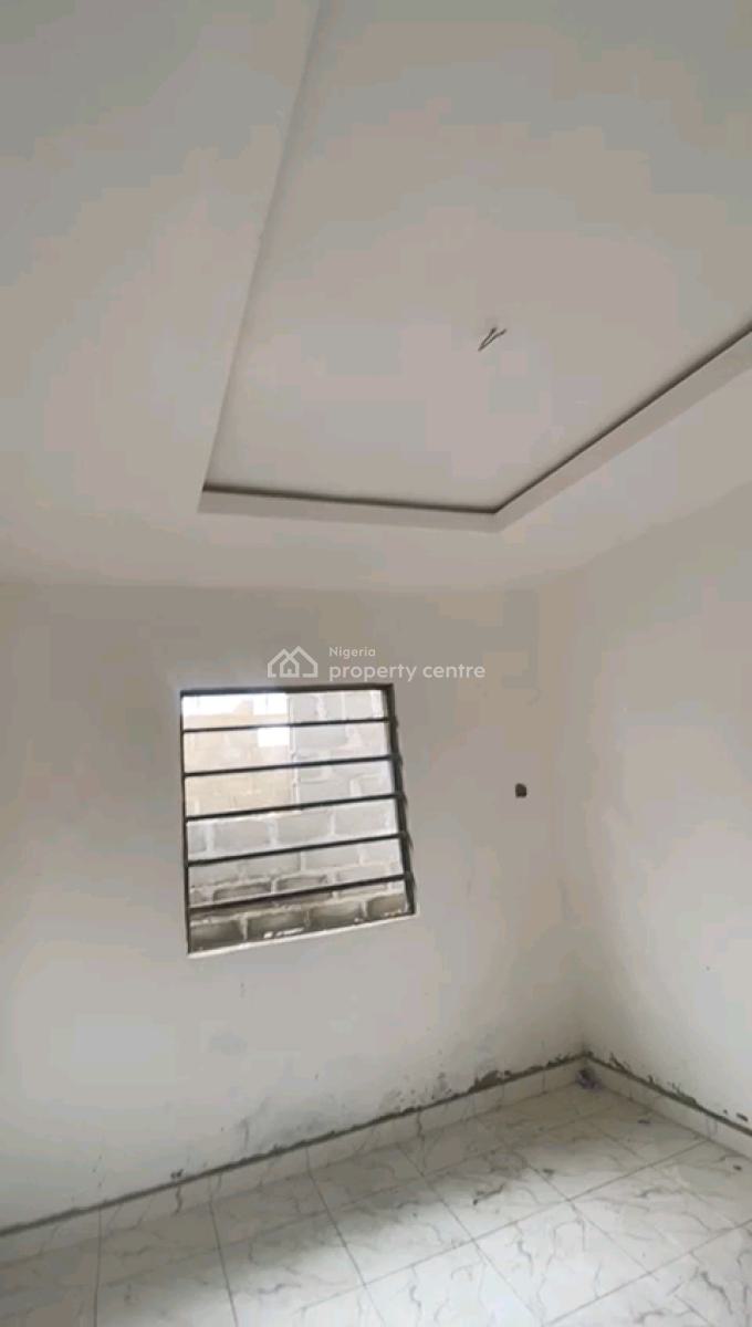 Newly Built and Spacious Mini Flat, Sholuyi, Soluyi, Gbagada, Lagos, Mini Flat (room and Parlour) for Rent