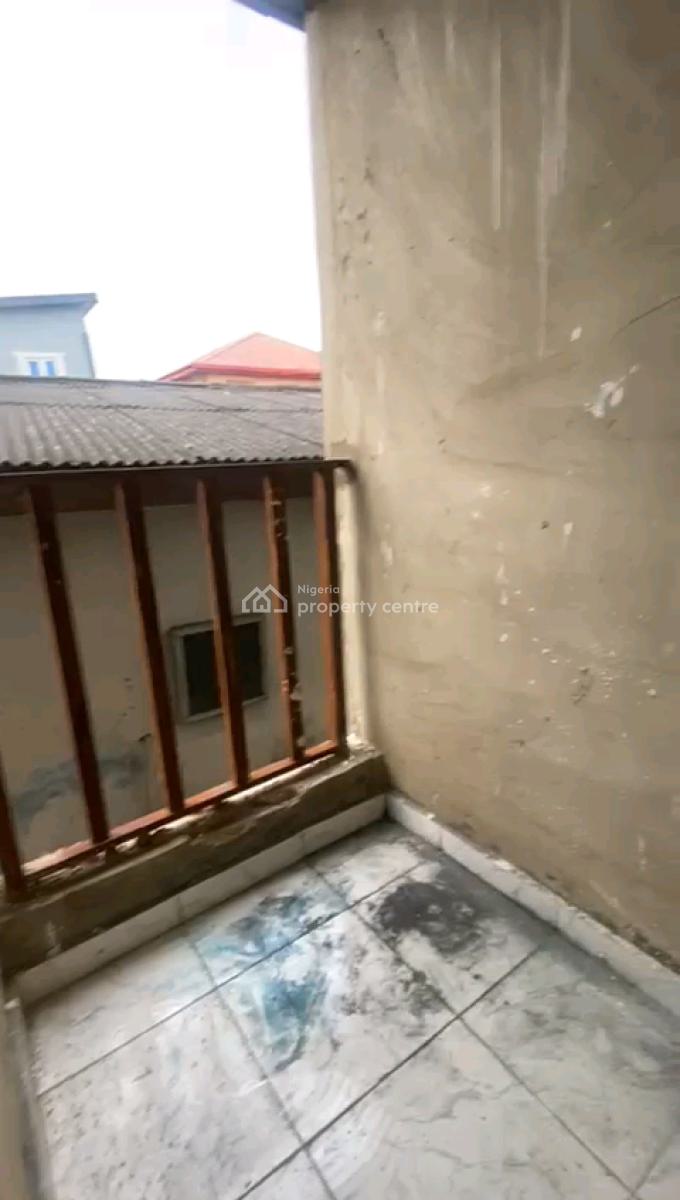 Newly Built and Spacious Mini Flat, Sholuyi, Soluyi, Gbagada, Lagos, Mini Flat (room and Parlour) for Rent