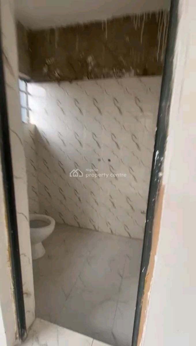 Newly Built and Spacious Mini Flat, Sholuyi, Soluyi, Gbagada, Lagos, Mini Flat (room and Parlour) for Rent