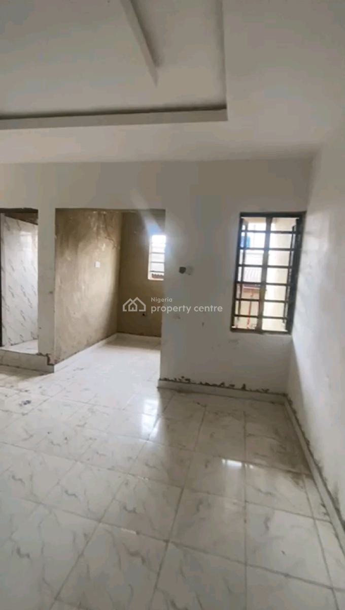 Newly Built and Spacious Mini Flat, Sholuyi, Soluyi, Gbagada, Lagos, Mini Flat (room and Parlour) for Rent