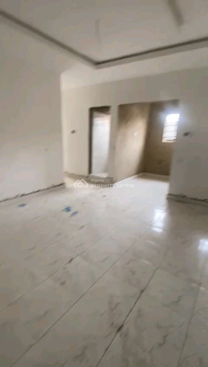 Newly Built and Spacious Mini Flat, Sholuyi, Soluyi, Gbagada, Lagos, Mini Flat (room and Parlour) for Rent