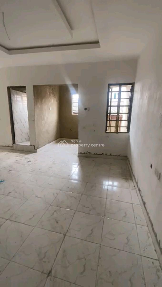 Newly Built and Spacious Mini Flat, Sholuyi, Soluyi, Gbagada, Lagos, Mini Flat (room and Parlour) for Rent