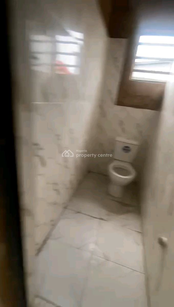 Newly Built and Spacious Mini Flat, Sholuyi, Soluyi, Gbagada, Lagos, Mini Flat (room and Parlour) for Rent