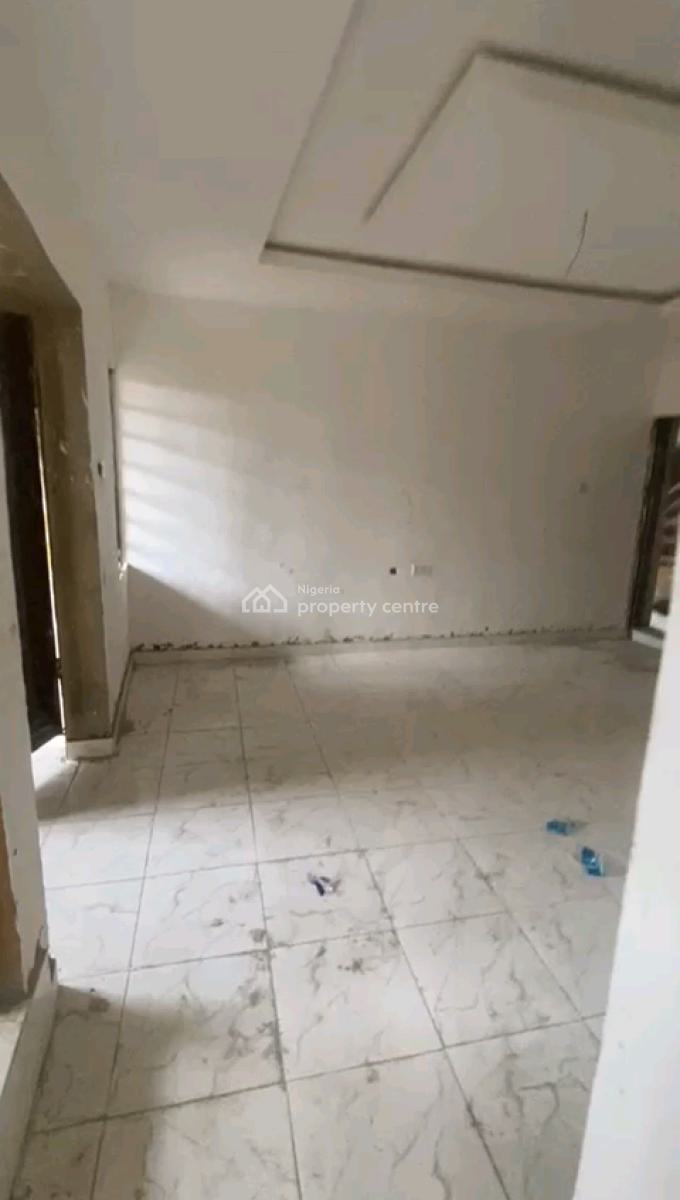 Newly Built and Spacious Mini Flat, Sholuyi, Soluyi, Gbagada, Lagos, Mini Flat (room and Parlour) for Rent