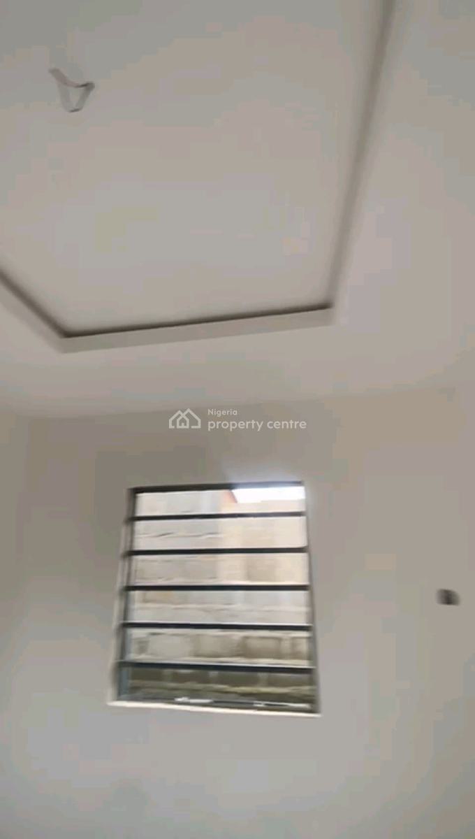 Newly Built and Spacious Mini Flat, Sholuyi, Soluyi, Gbagada, Lagos, Mini Flat (room and Parlour) for Rent