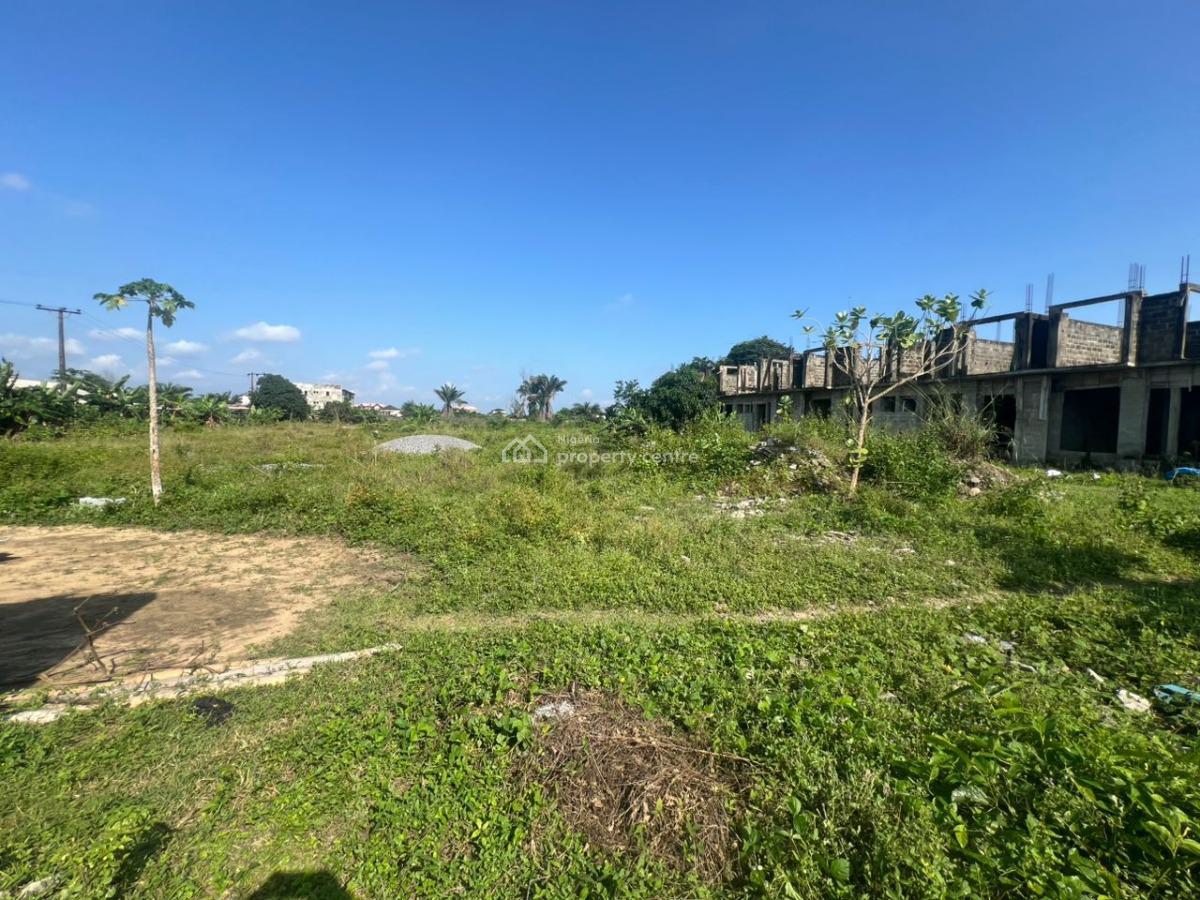 8270sqm of Fenced and Gated Land, Off Monastery Road, Sangotedo, Ajah, Lagos, Residential Land for Sale