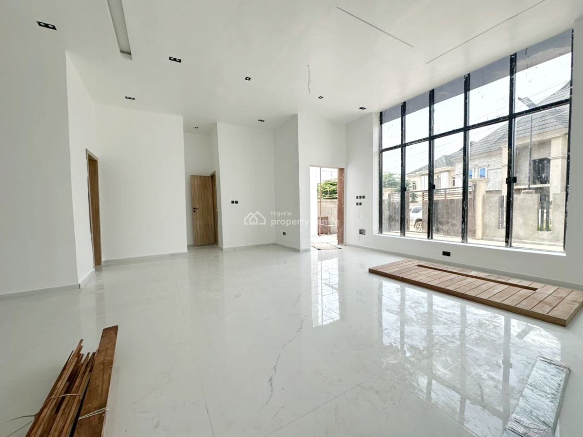 Newly Built Luxury 5 Bedroom Detached Duplex with Bq in an Estate, Opic, Isheri North, Lagos, Detached Duplex for Sale