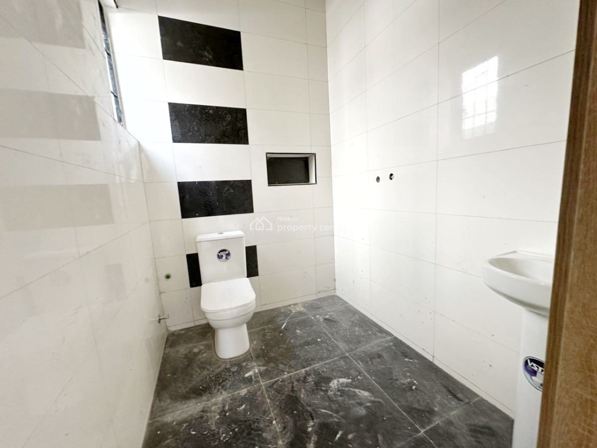 Newly Built Luxury 5 Bedroom Detached Duplex with Bq in an Estate, Opic, Isheri North, Lagos, Detached Duplex for Sale