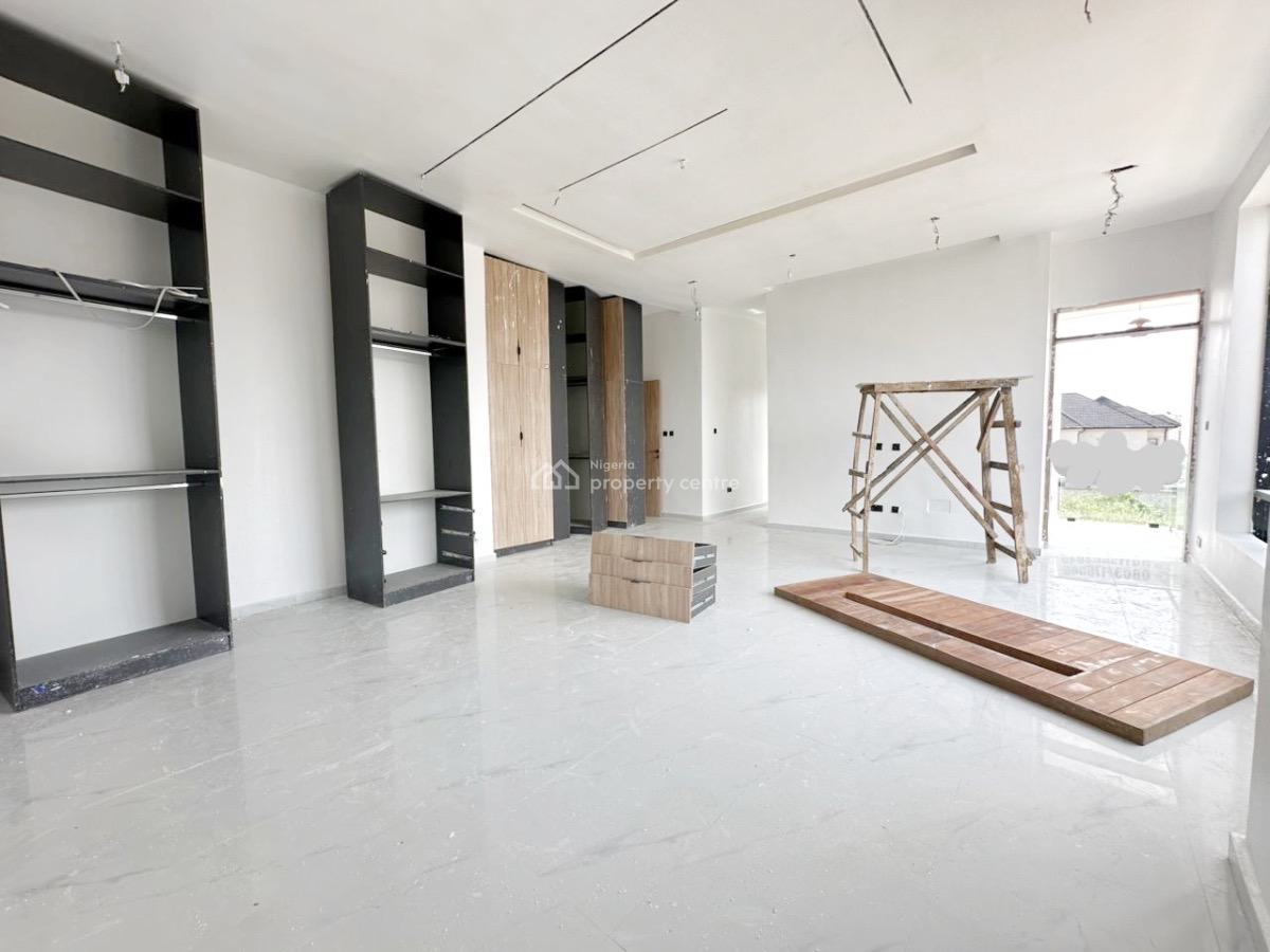 Newly Built Luxury 5 Bedroom Detached Duplex with Bq in an Estate, Opic, Isheri North, Lagos, Detached Duplex for Sale