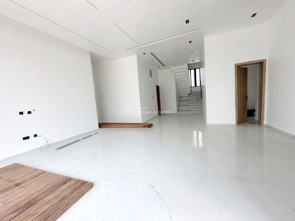 Newly Built Luxury 5 Bedroom Detached Duplex with Bq in an Estate, Opic, Isheri North, Lagos, Detached Duplex for Sale