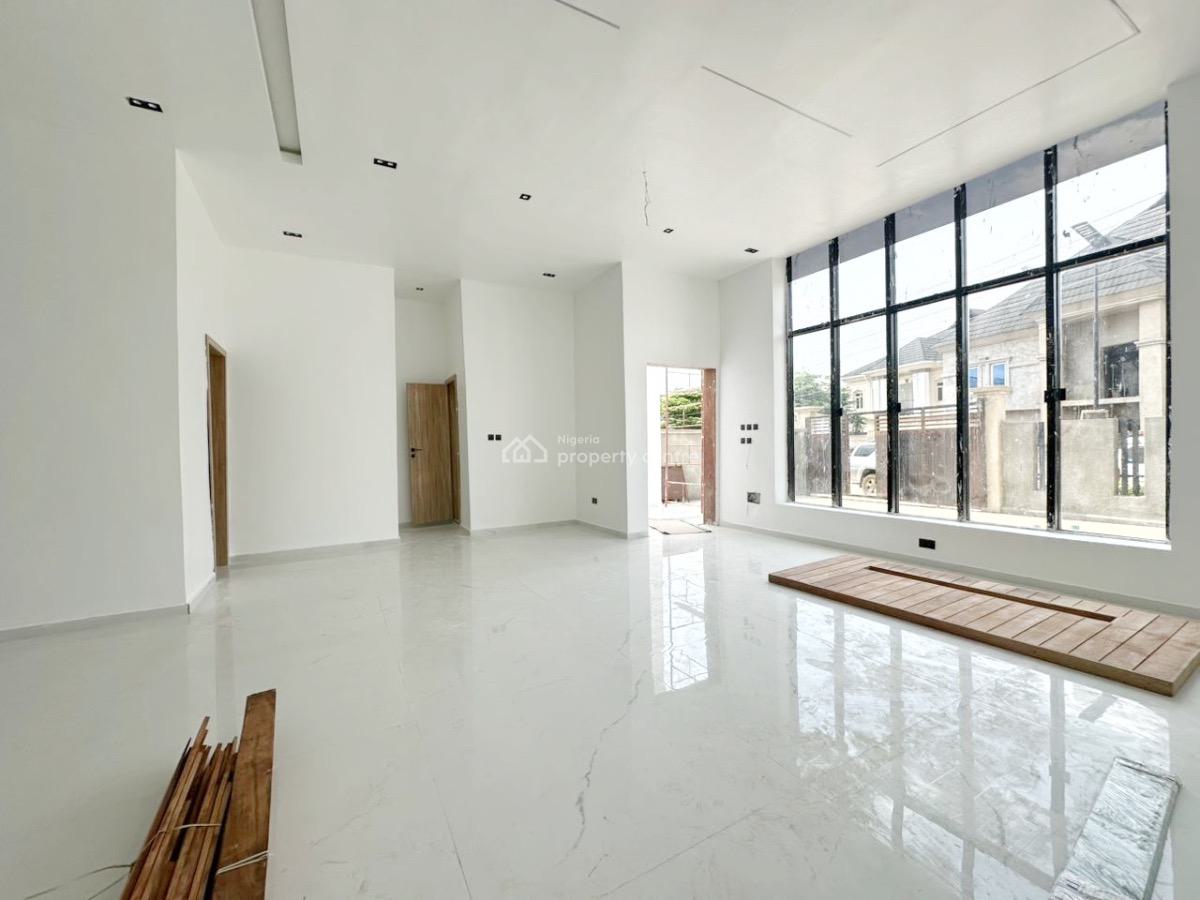 Newly Built Luxury 5 Bedroom Detached Duplex with Bq in an Estate, Opic, Isheri North, Lagos, Detached Duplex for Sale