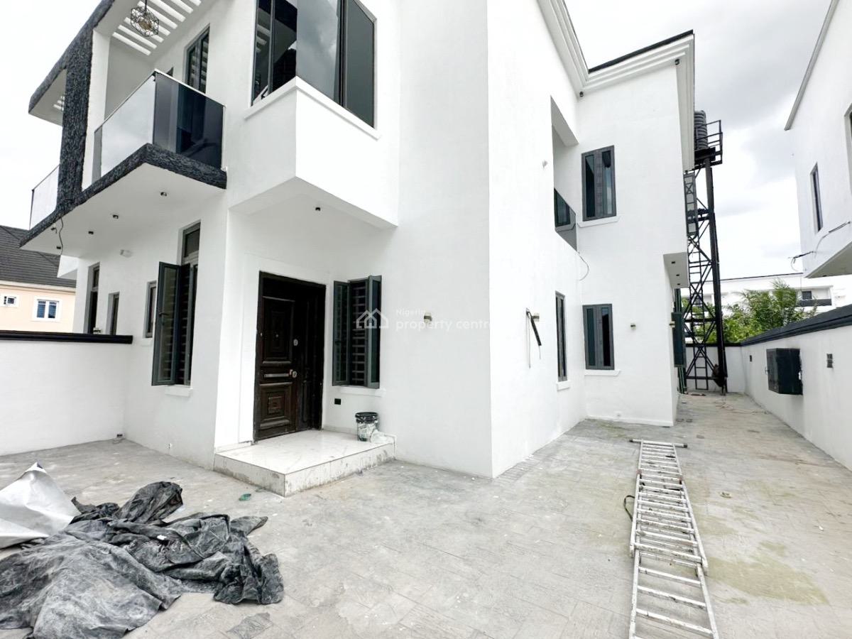 Newly Built Luxury 4 Bedroom Semi Detached Duplex in an Estate, Opic, Isheri North, Lagos, Semi-detached Duplex for Sale